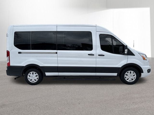 2022 Ford Transit-350 XLT
