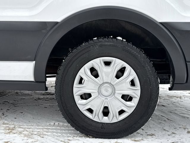2022 Ford Transit-350 XLT