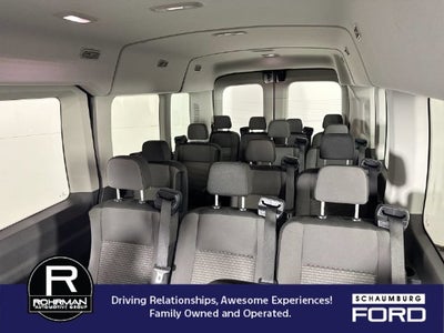 2025 Ford Transit-350 XLT