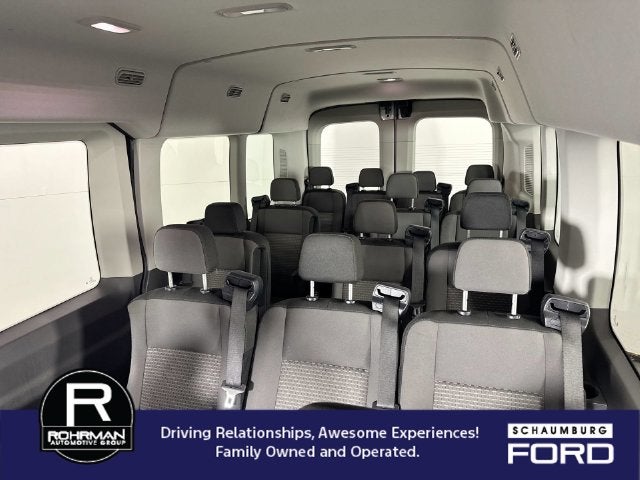 2025 Ford Transit-350 XLT