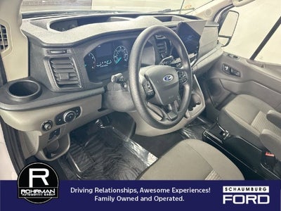 2025 Ford Transit-350 XLT