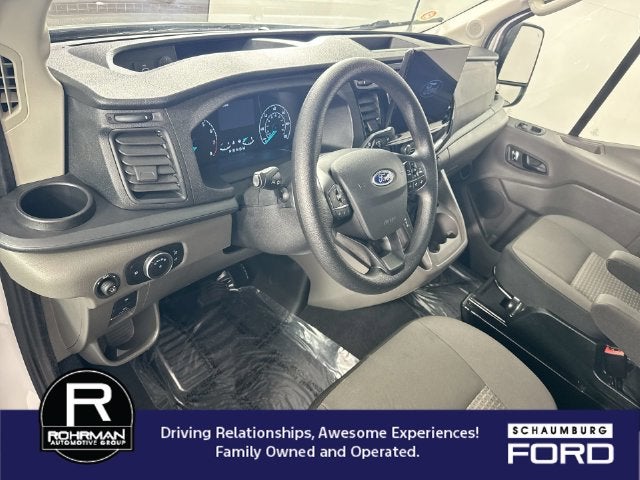 2025 Ford Transit-350 XLT