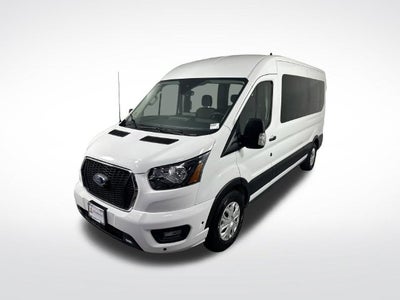 2025 Ford Transit-350 XLT