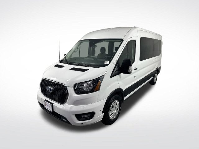 2025 Ford Transit-350 XLT