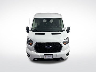 2025 Ford Transit-350 XLT