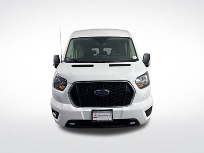 2025 Ford Transit-350 XLT