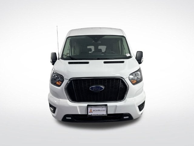 2025 Ford Transit-350 XLT