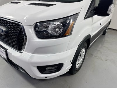 2025 Ford Transit-350 XLT