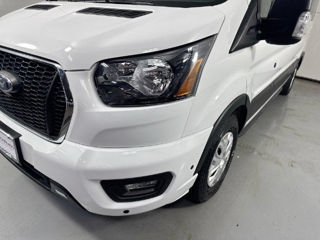 2025 Ford Transit-350 XLT