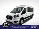 2025 Ford Transit-350 XLT
