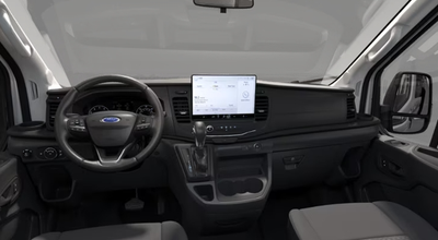 2025 Ford Transit-350 XLT