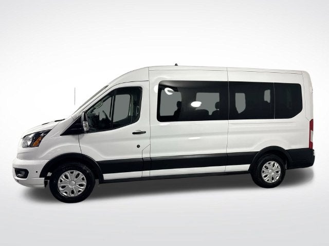 2025 Ford Transit-350 XLT