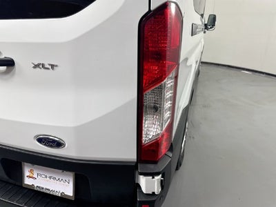 2025 Ford Transit-350 XLT