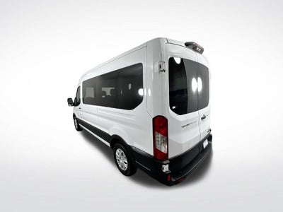 2025 Ford Transit-350 XLT
