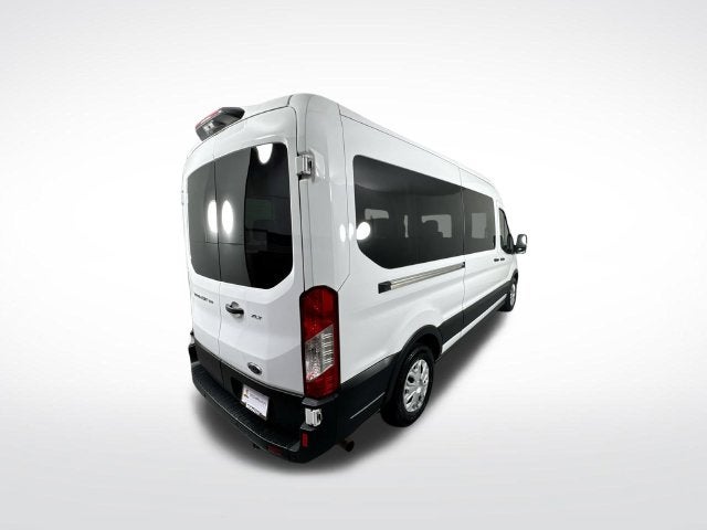 2025 Ford Transit-350 XLT