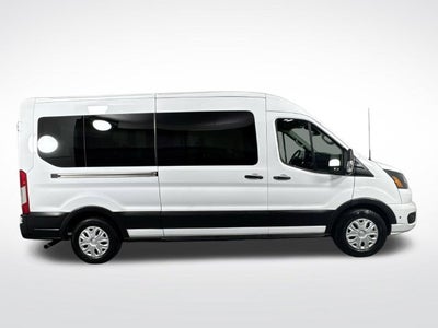 2025 Ford Transit-350 XLT