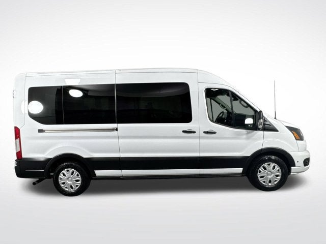 2025 Ford Transit-350 XLT