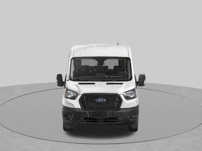 2025 Ford Transit-350 XLT