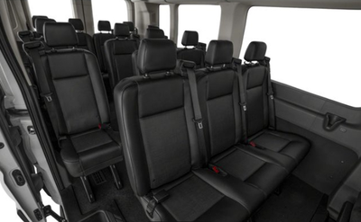 2025 Ford Transit-350 XLT