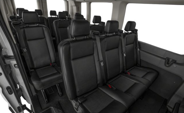 2025 Ford Transit-350 XLT