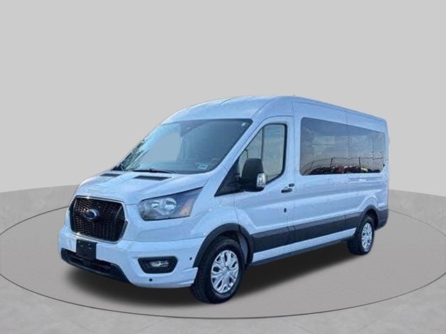 2025 Ford Transit-350 XLT