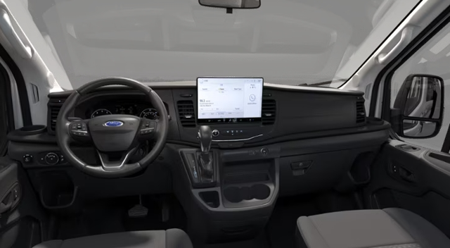 2025 Ford Transit-350 XLT