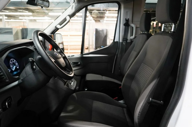 2024 Ford Transit-350 XLT 15-passenger Medium Roof