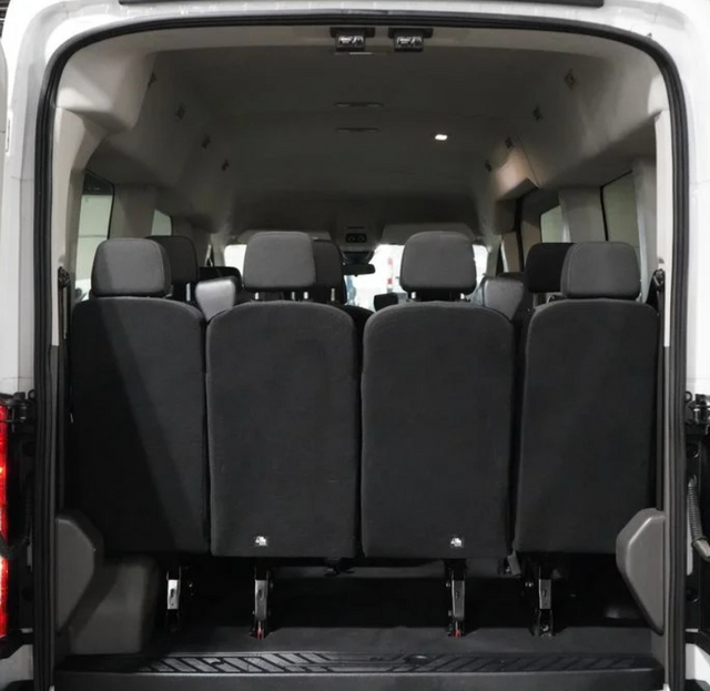 2024 Ford Transit-350 XLT 15-passenger Medium Roof
