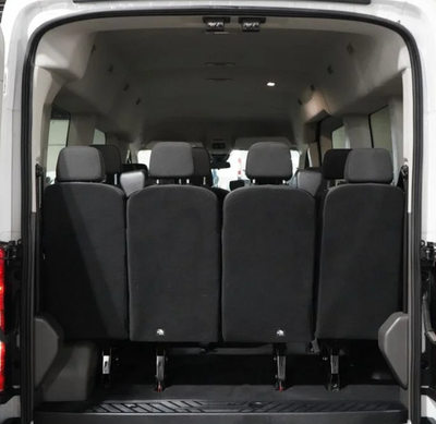 2024 Ford Transit-350 XLT 15-passenger Medium Roof