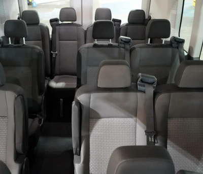 2024 Ford Transit-350 XLT 15-passenger Medium Roof