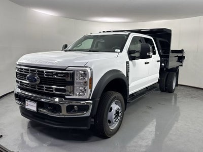 2026 Ford F-450SD XL DRW