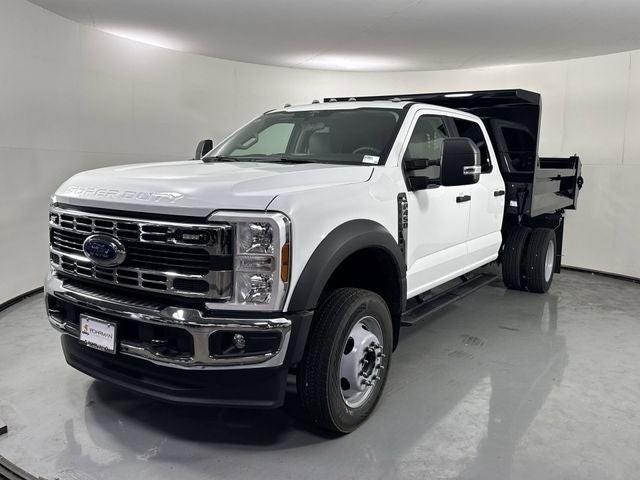 2026 Ford F-450SD XL DRW