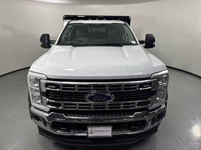2026 Ford F-450SD XL DRW