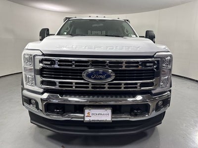 2026 Ford F-450SD XL DRW