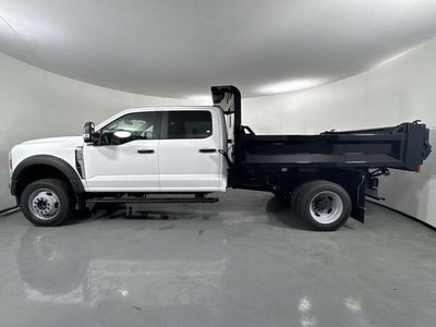 2026 Ford F-450SD XL DRW