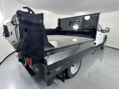 2026 Ford F-450SD XL DRW