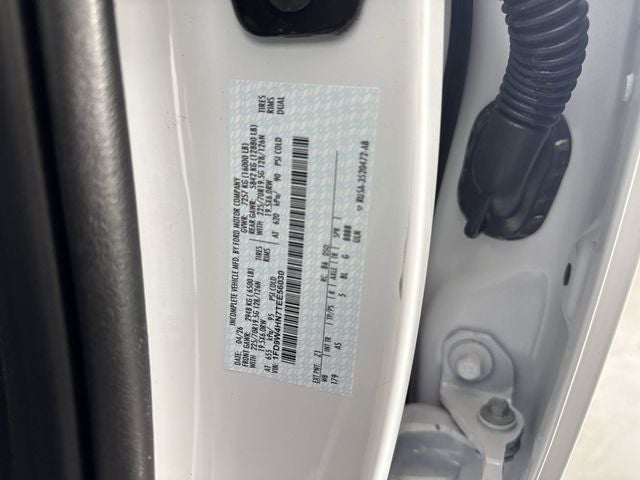 2026 Ford F-450SD XL DRW
