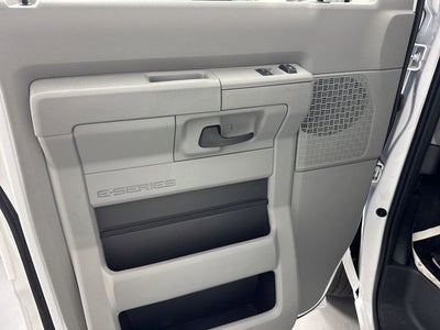 2026 Ford E-350SD Base Cutaway