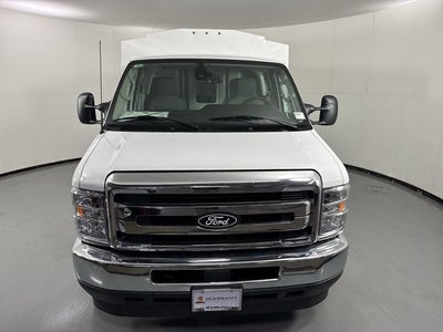 2026 Ford E-350SD Base Cutaway