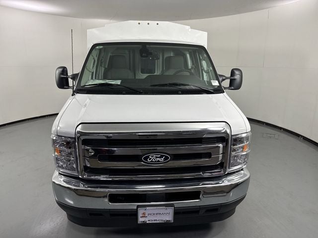 2026 Ford E-350SD Base Cutaway