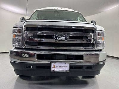 2026 Ford E-350SD Base Cutaway