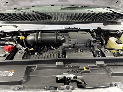 2026 Ford E-350SD Base Cutaway