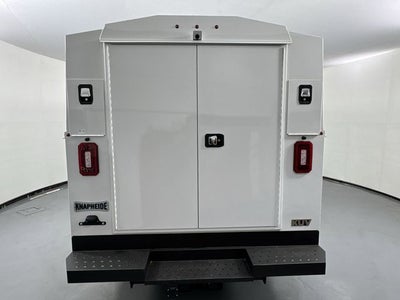 2026 Ford E-350SD Base Cutaway