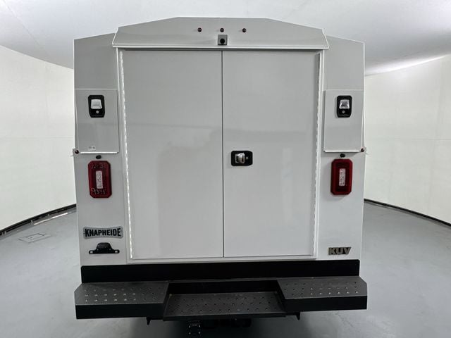 2026 Ford E-350SD Base Cutaway