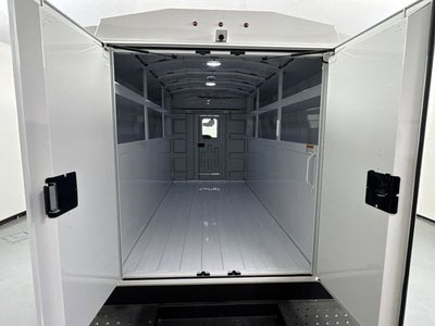 2026 Ford E-350SD Base Cutaway