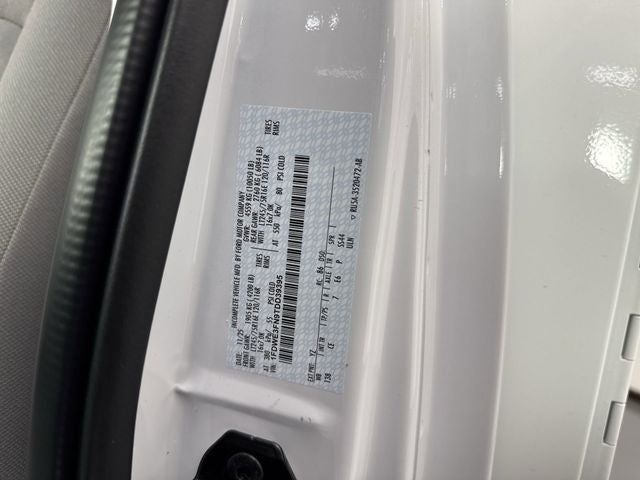 2026 Ford E-350SD Base Cutaway