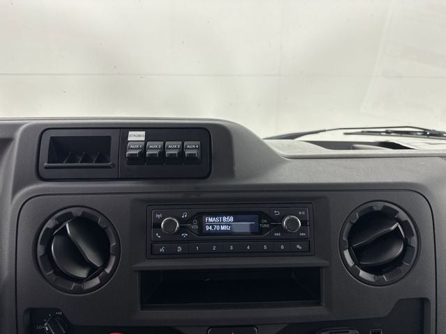 2026 Ford E-350SD Base Cutaway