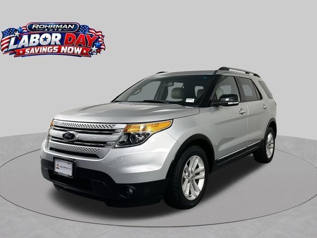 2014 Ford Explorer XLT