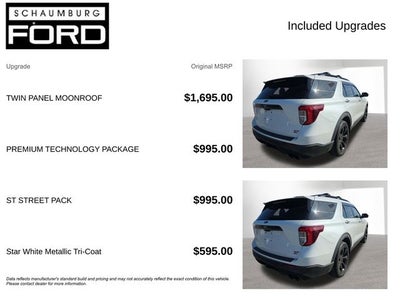 2020 Ford Explorer ST