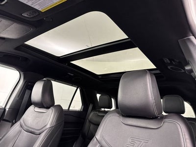 2024 Ford Explorer ST